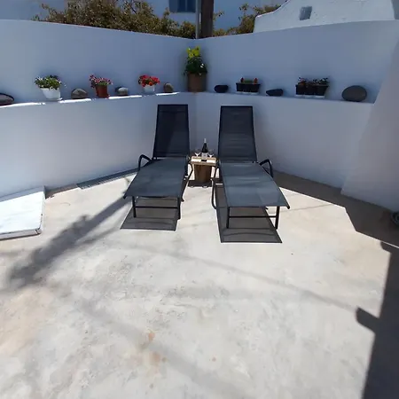 Villa Granny's ,mini For 4 Messaria (Santorini)
