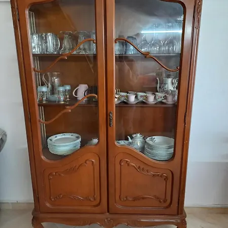 Granny's ,mini For 4 * Messaria (Santorini)