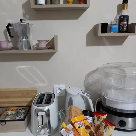 Villa Granny's ,mini For 4 Meszariá