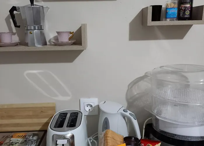 别墅 Granny's ,mini For 4 梅萨雷亚