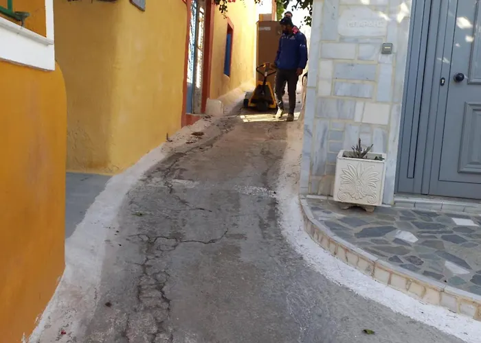 Granny's ,mini For 4 Villa Mesaria